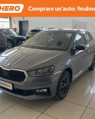 SKODA Fabia EJ92778