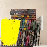 “Kaiju n. 8” vol 1-14