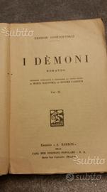 I Demoni di Dostojewskij