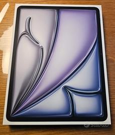 Apple iPad Air 13" M4 128 GB Wi-Fi Grigio – Nuovo 