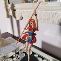 NAMI  del manga ONE PIECE nuovo, alta 27cm