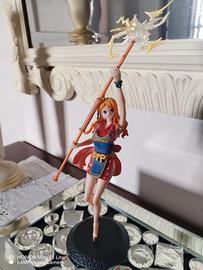 NAMI  del manga ONE PIECE nuovo, alta 27cm