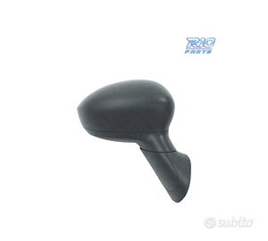 SPECCHIO COMPLETO DESTRO FIAT 500 07-11