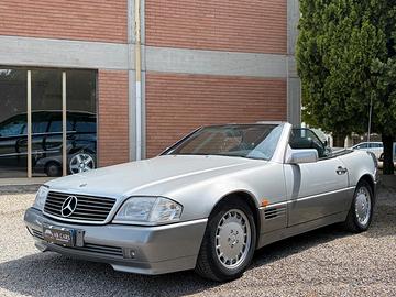 Mercedes-benz SL 500 PRIMA SERIE 1989 SOLO 2 PROPR