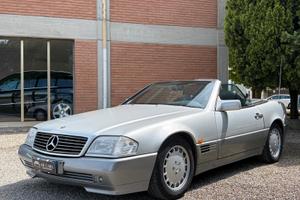 Mercedes-benz SL 500 PRIMA SERIE 1989 SOLO 2 PROPR