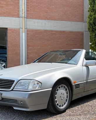 Mercedes-benz SL 500 PRIMA SERIE 1989 SOLO 2 PROPR