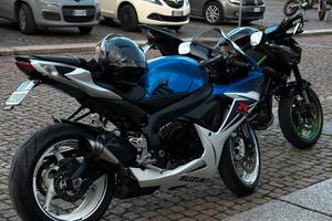 Suzuki gsx r 600