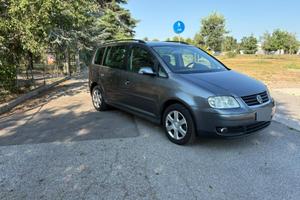 Volkswagen touran 7 posti