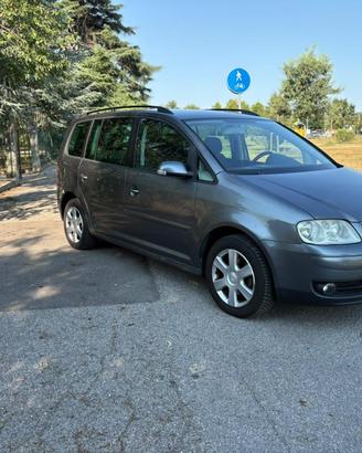 Volkswagen touran 7 posti