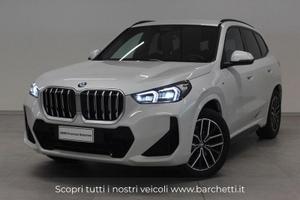 BMW X1 sdrive20i mhev 48V MSport auto
