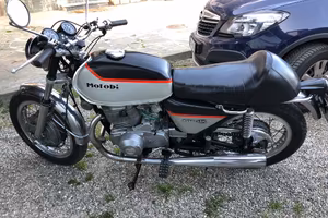 Motobi- Benelli Tornado S 650