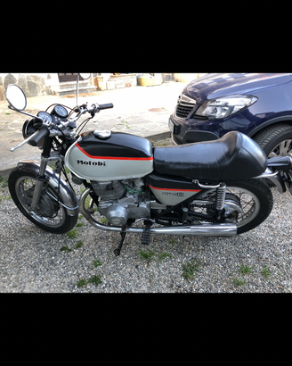 Motobi- Benelli Tornado S 650