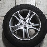 Cerchi in lega originali KIA Rio 2018 16"