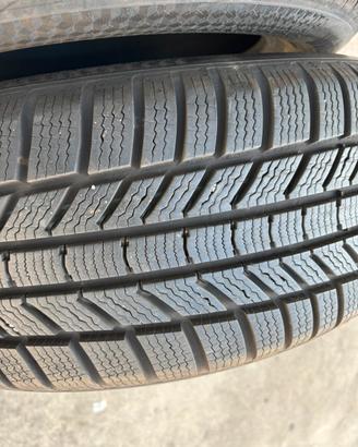 4 gomme invernali 215/55/17