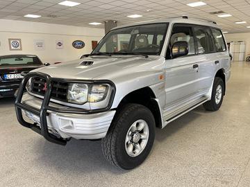 Mitsubishi Pajero 2.8 TDI 125cv GLS 7posti ASI Mon