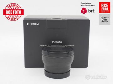 Fuji TCL-X100 II (Fujifilm)