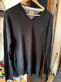 Maglione Tommy Hilfiger uomo🔥taglia L