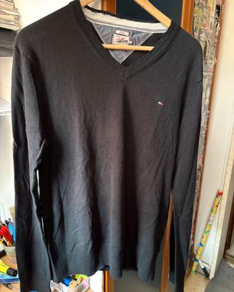 Maglione Tommy Hilfiger uomo🔥taglia L