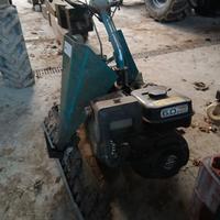 Motocoltivatore Bertolini