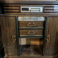 mobile radio europhon vintage