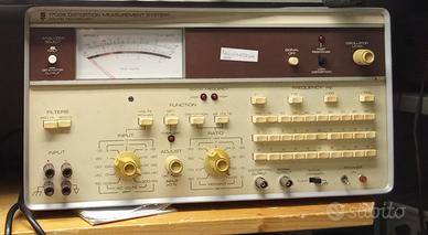 Distorsimetro 1700B Sound Technology