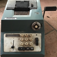 Calcolatore Olivetti