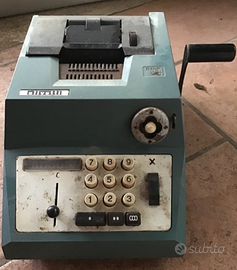 Calcolatore Olivetti