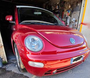 New Beetle 1.9 TDI 