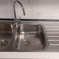 Lavandino + miscelatore marca Franke