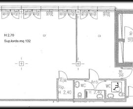 Uffici a roncade 110mq - 200mq e 350mq