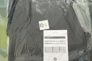 Set tappeti in gomma alfa romeo stelvio originali