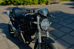 Ducati monster 696 25kw