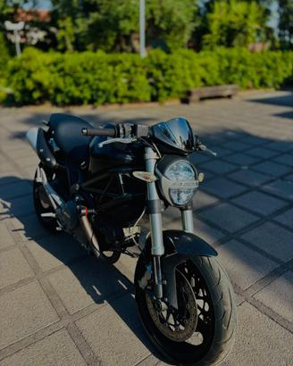 Ducati monster 696 25kw
