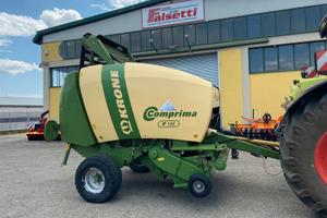 Rotopressa Krone Comprima F155