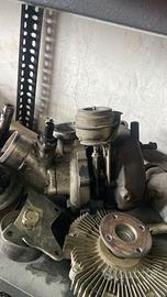 TURBINA NISSAN NAVARA D40