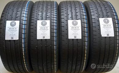 4 GOMME 225 55 19 TOYO A66308