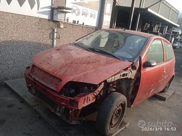 FIAT PUNTO 2A SERIE 1.2 B 2005 188A4000  PER RICAM