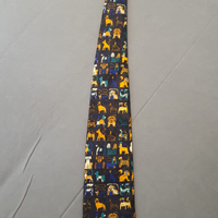 Cravatta gamila di Roma