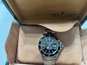 Rolex submariner 16610