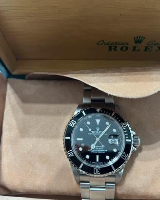 Rolex submariner 16610