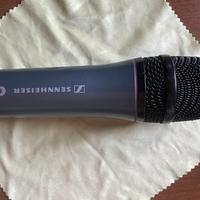 SENNHEISER ew100 con TRASMITTER SKM100