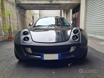 Smart roadster