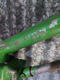 getti irrigazione RIVER