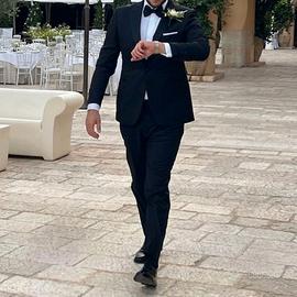 Smoking Tagliatore 3 pezzi