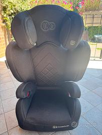 Seggiolino auto isofix
