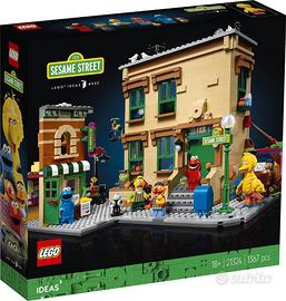 Lego 21324 - Sesame Street