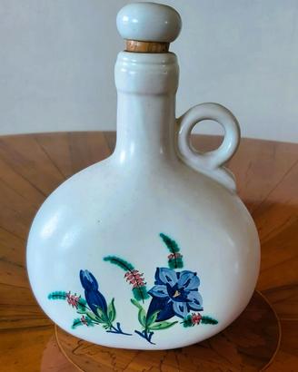 Oliera in ceramica vintage Leonard Rovereto