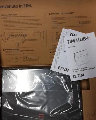 Modem TIM HUB+