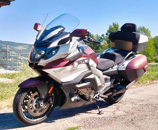 Moto BMW k 1600 gtl