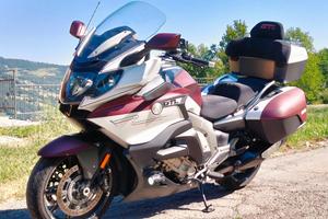 Moto BMW k 1600 gtl
